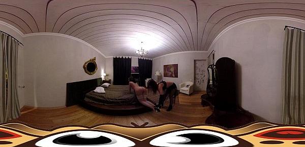  VR Porn POV The hot house maid in 360